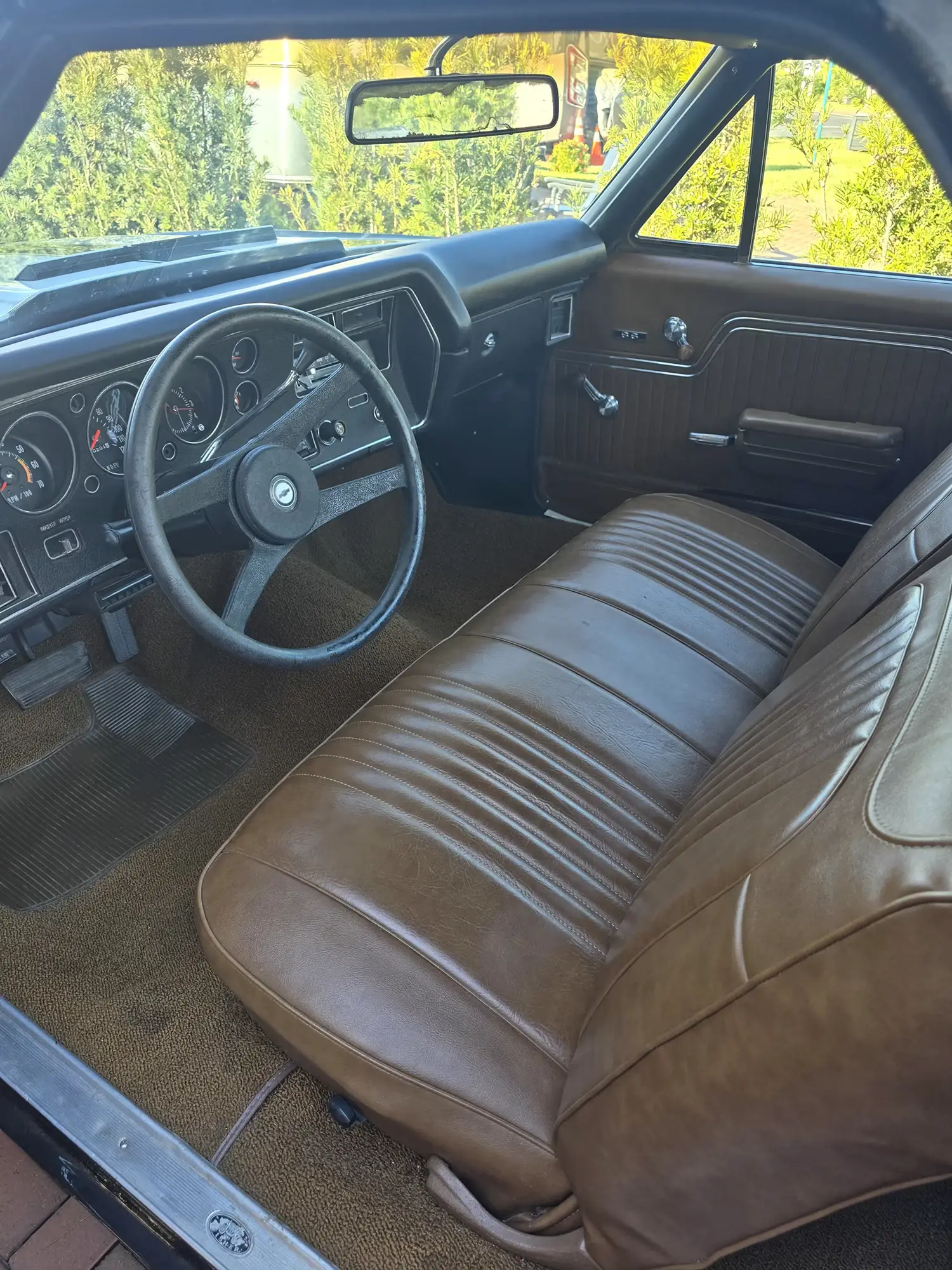 1972 Chevrolet El Camino SS