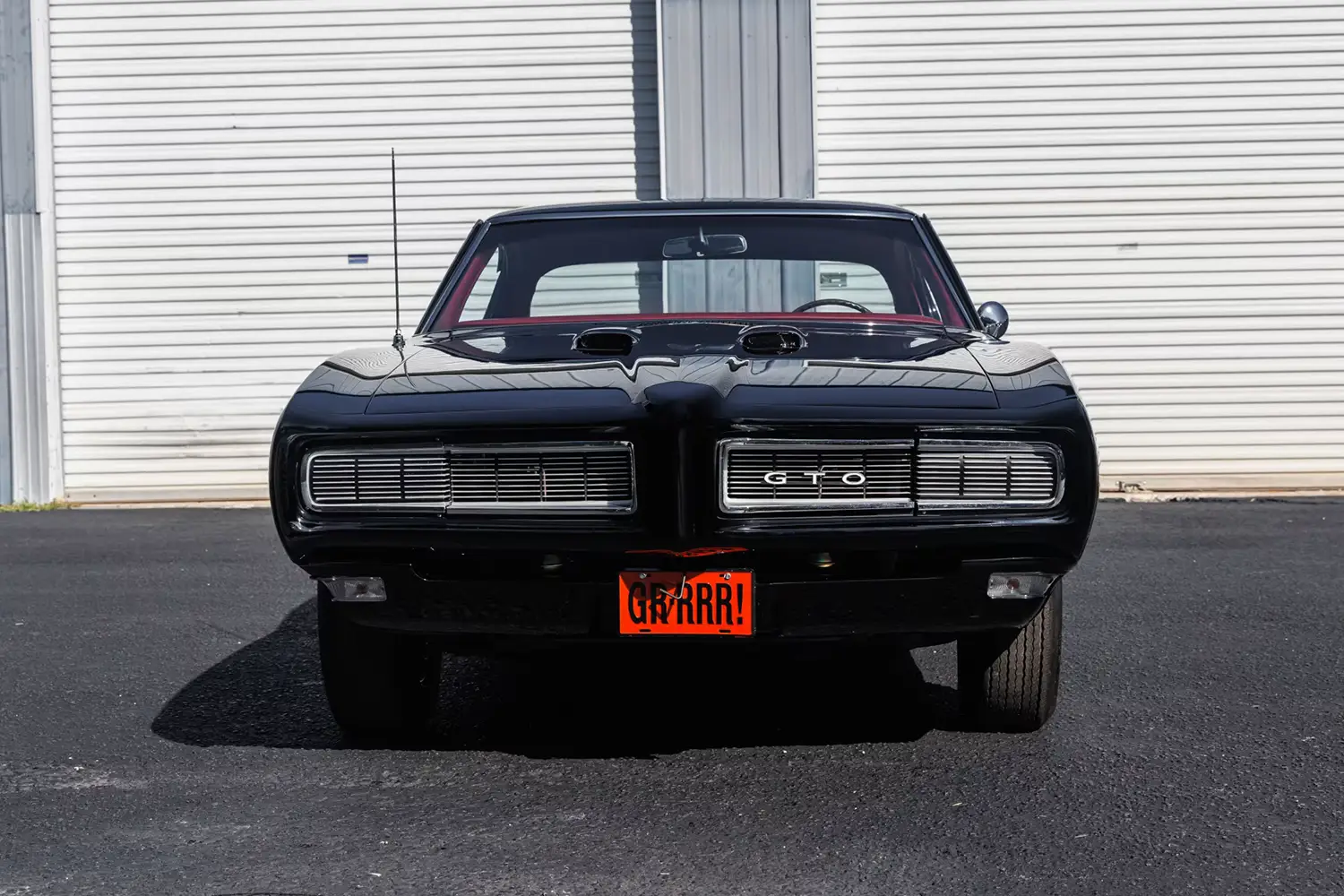 1968 Pontiac GTO 1968 Pontiac GTO