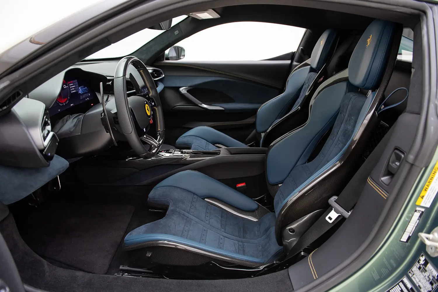 2024 Ferrari 296 GTB 2024 Ferrari 296 GTB