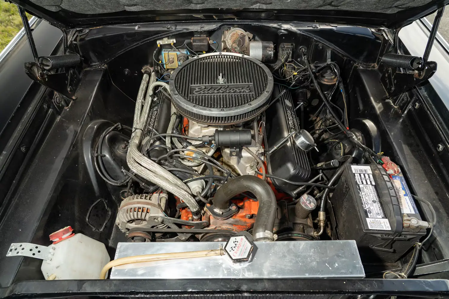 1966 Dodge Charger Fastback