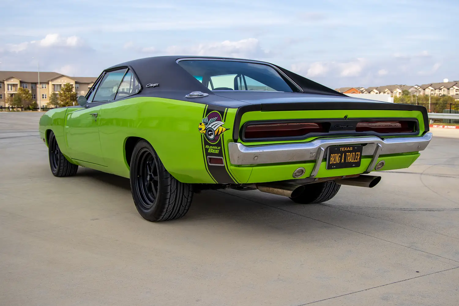 440-Swapped 1970 Dodge Charger 500 440-Swapped 1970 Dodge Charger 500