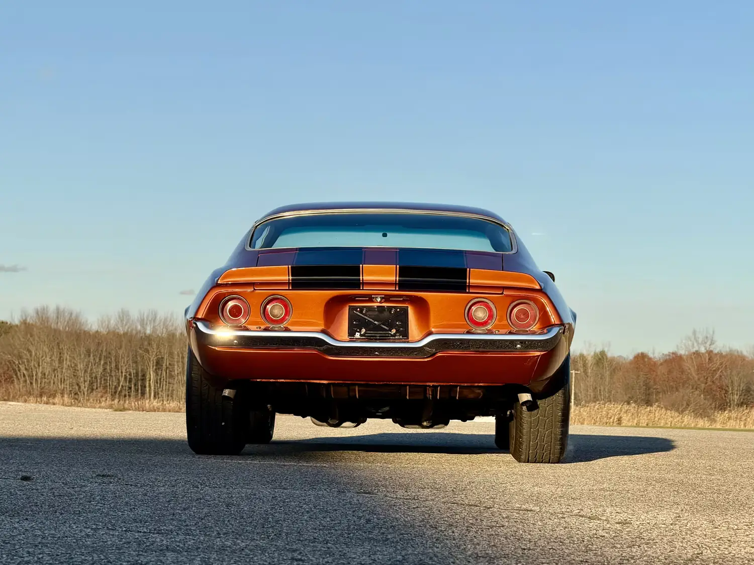 1973 Chevrolet Camaro 1973 Chevrolet Camaro