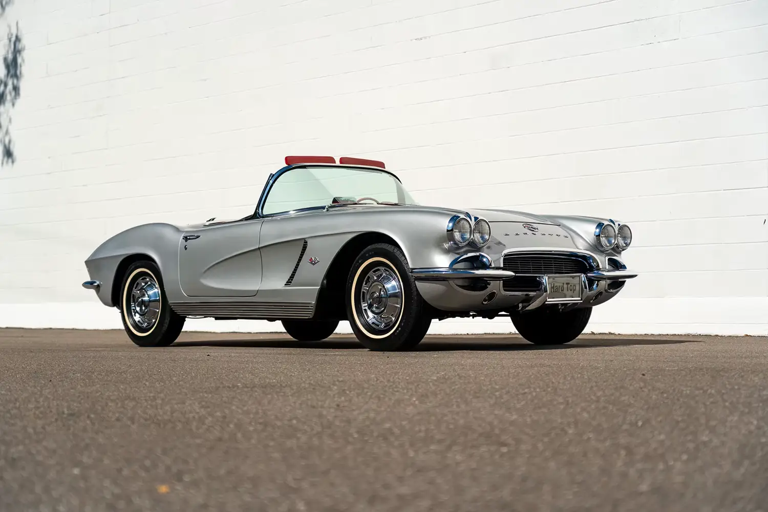 1962 Chevrolet Corvette Convertible