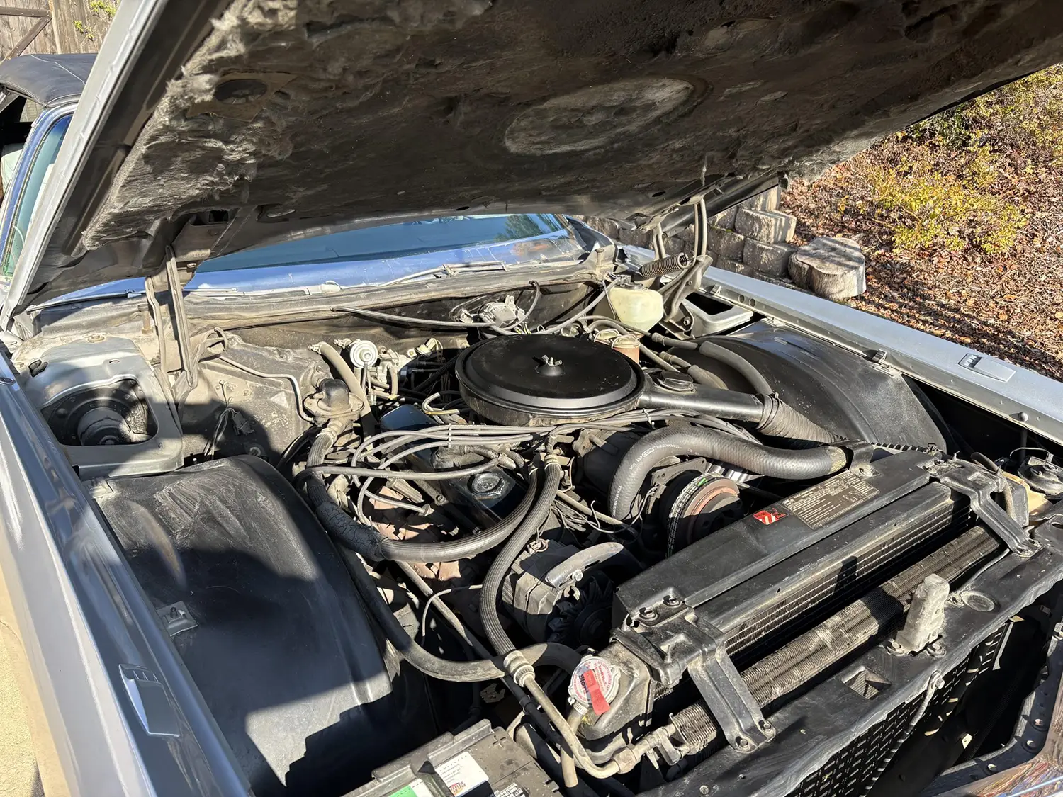 1976 Cadillac Eldorado Convertible 1976 Cadillac Eldorado Convertible