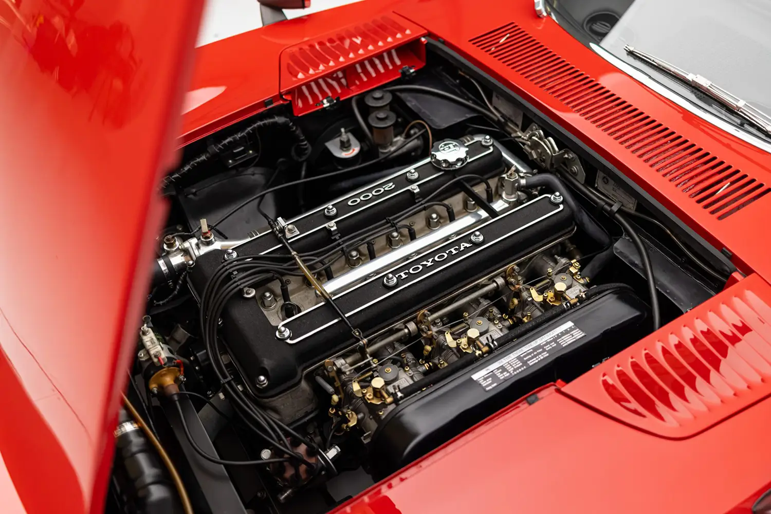 1967 Toyota 2000GT 1967 Toyota 2000GT