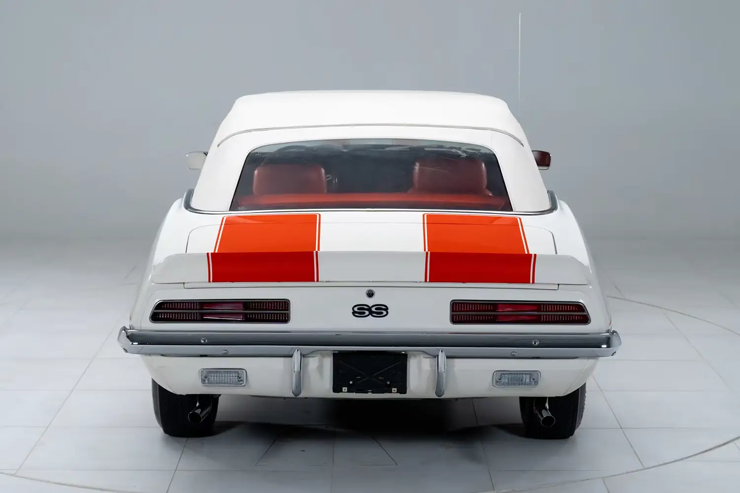 1969 Chevrolet Camaro RS/SS Pace Car Convertible