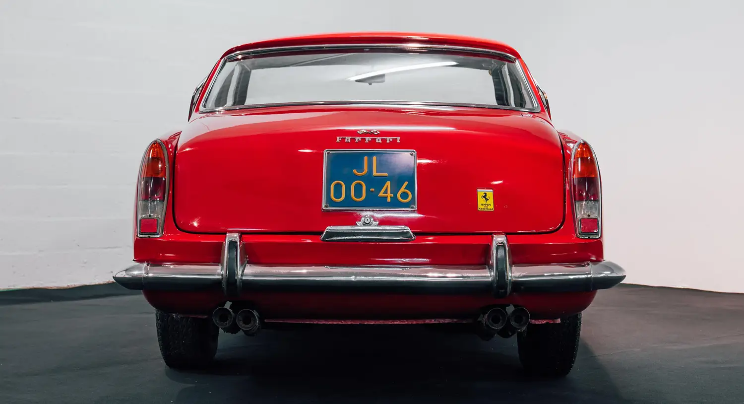 1963 Ferrari 250 GTE 2+2 Series III 1963 Ferrari 250 GTE 2+2 Series III