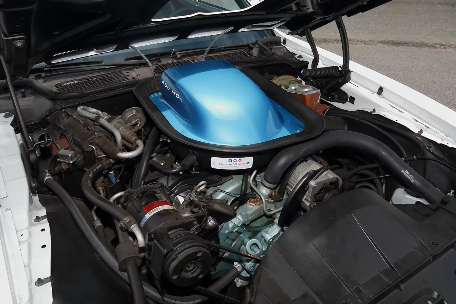 1971 Pontiac Trans Am