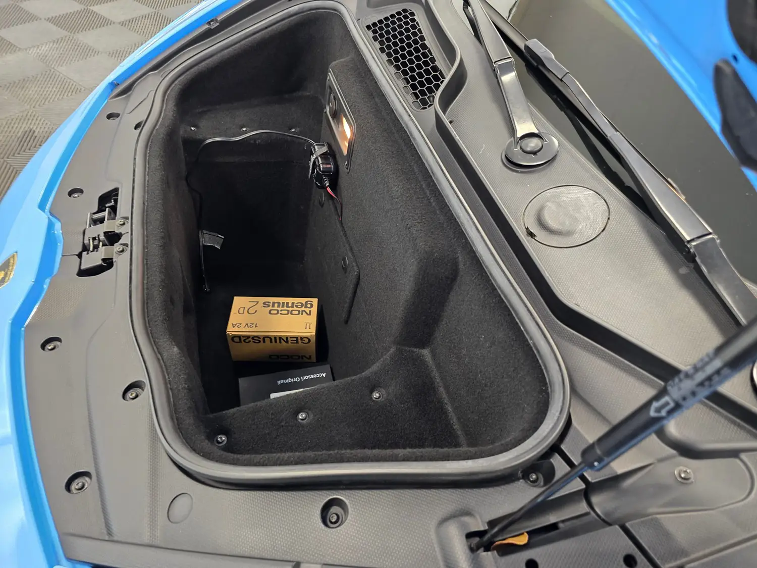 2016 Lamborghini Huracán LP610-4 Spyder