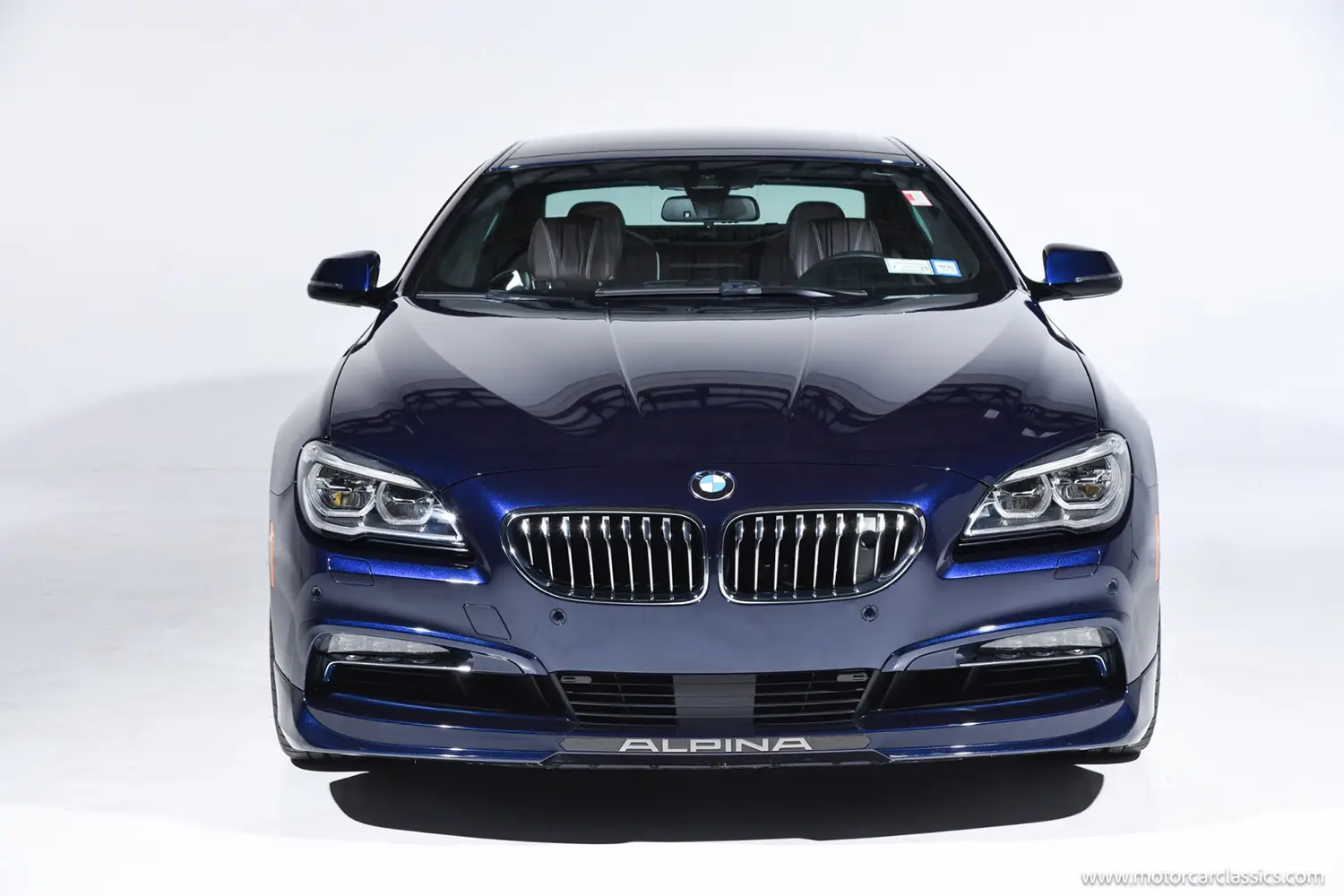 2016 BMW 6 Series ALPINA B6