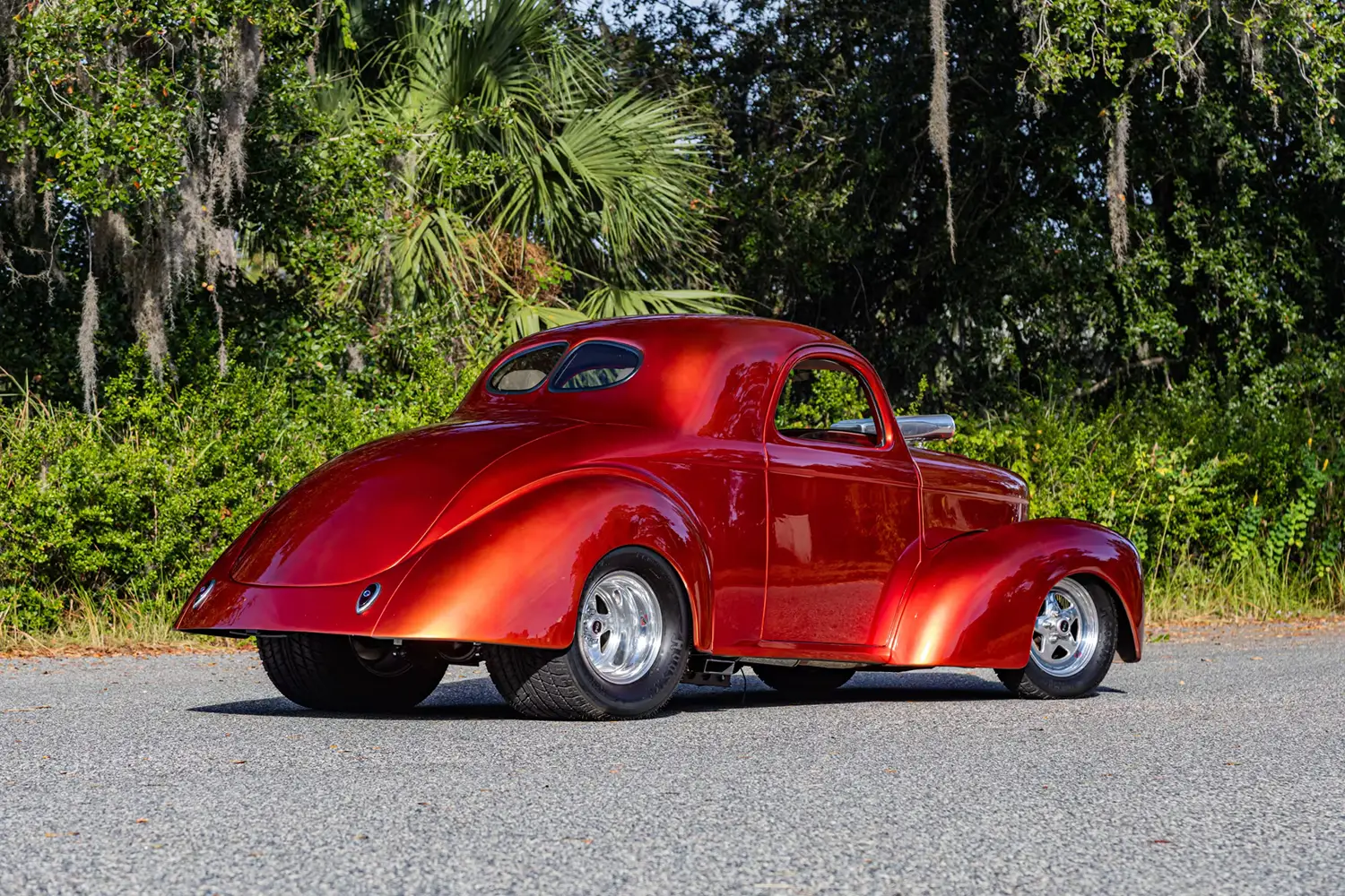 1941 Willys Americar Custom Coupe 1941 Willys Americar Custom Coupe