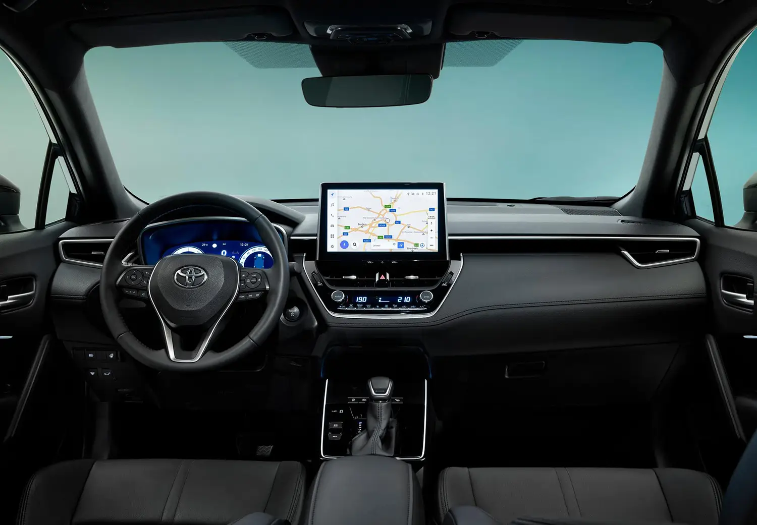 2026 Toyota Corolla Cross Euro Specs