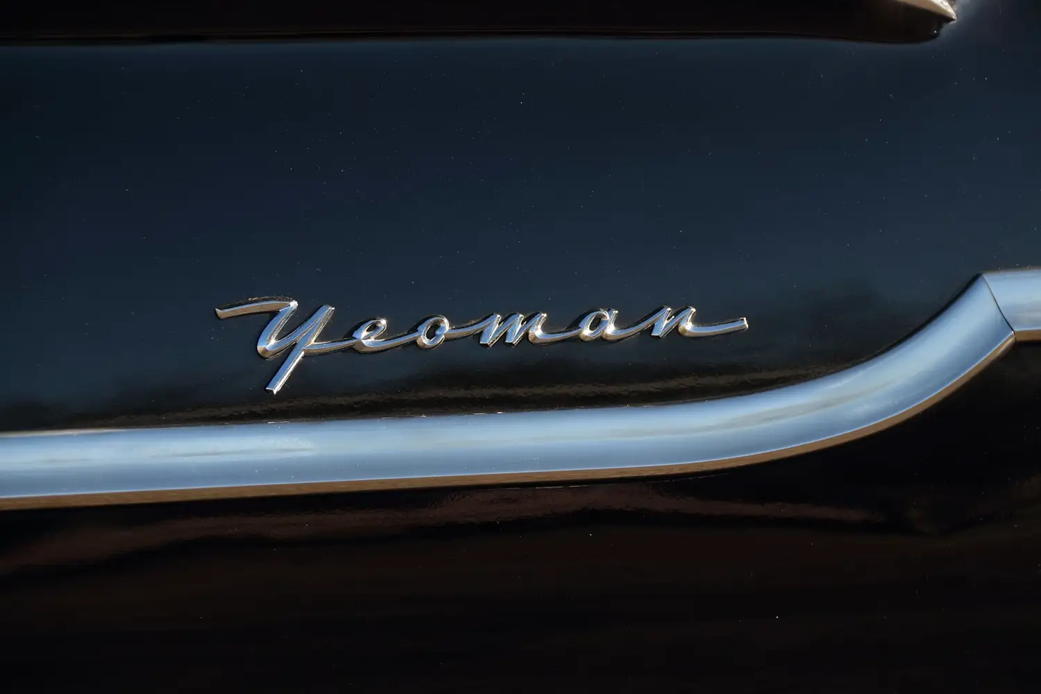 1958 Chevrolet Yeoman Wagon 1958 Chevrolet Yeoman Wagon