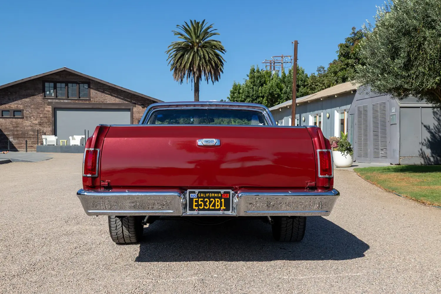 1964 Chevrolet El Camino
