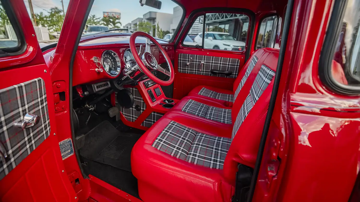 1954 Chevrolet 3100 5-Window 1954 Chevrolet 3100 5-Window