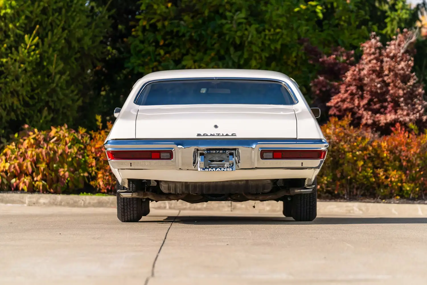 1972 Pontiac LeMans 1972 Pontiac LeMans