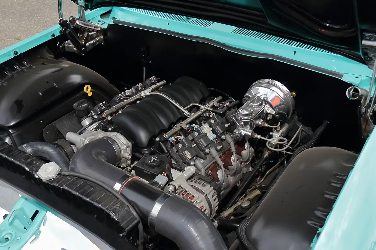 1961 Chevrolet Bel Air Bubble Top 1961 Chevrolet Bel Air Bubble Top