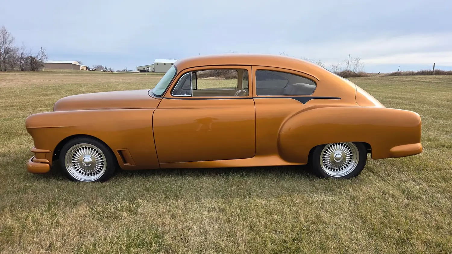 1950 Pontiac Chieftain