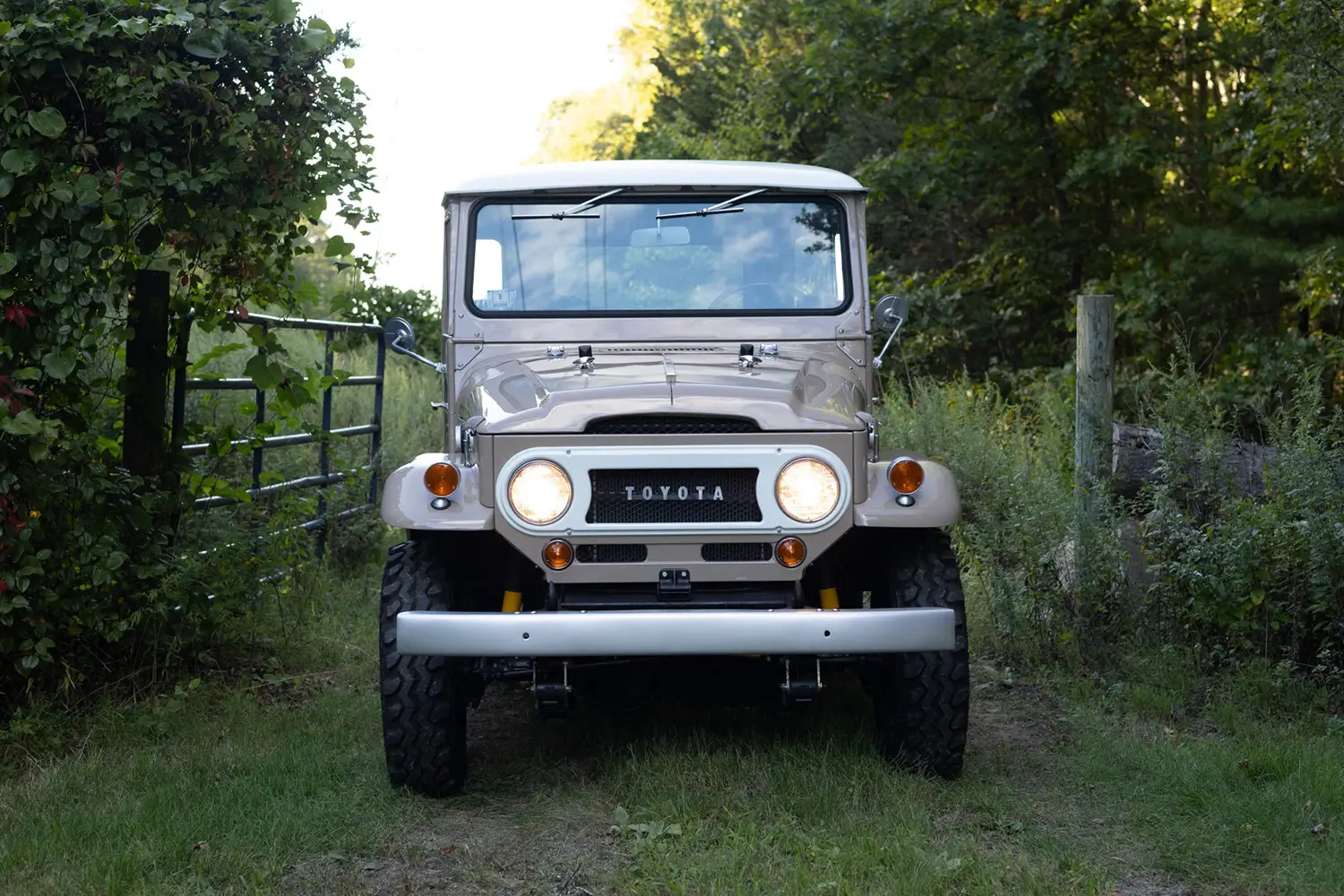 1968 Toyota Land Cruiser FJ40