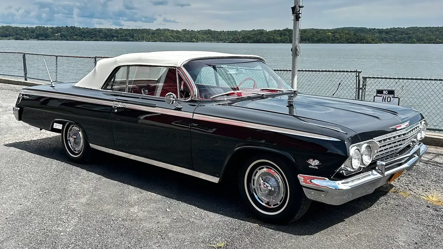 1962 Impala SS 409 Convertible 1962 Impala SS 409 Convertible