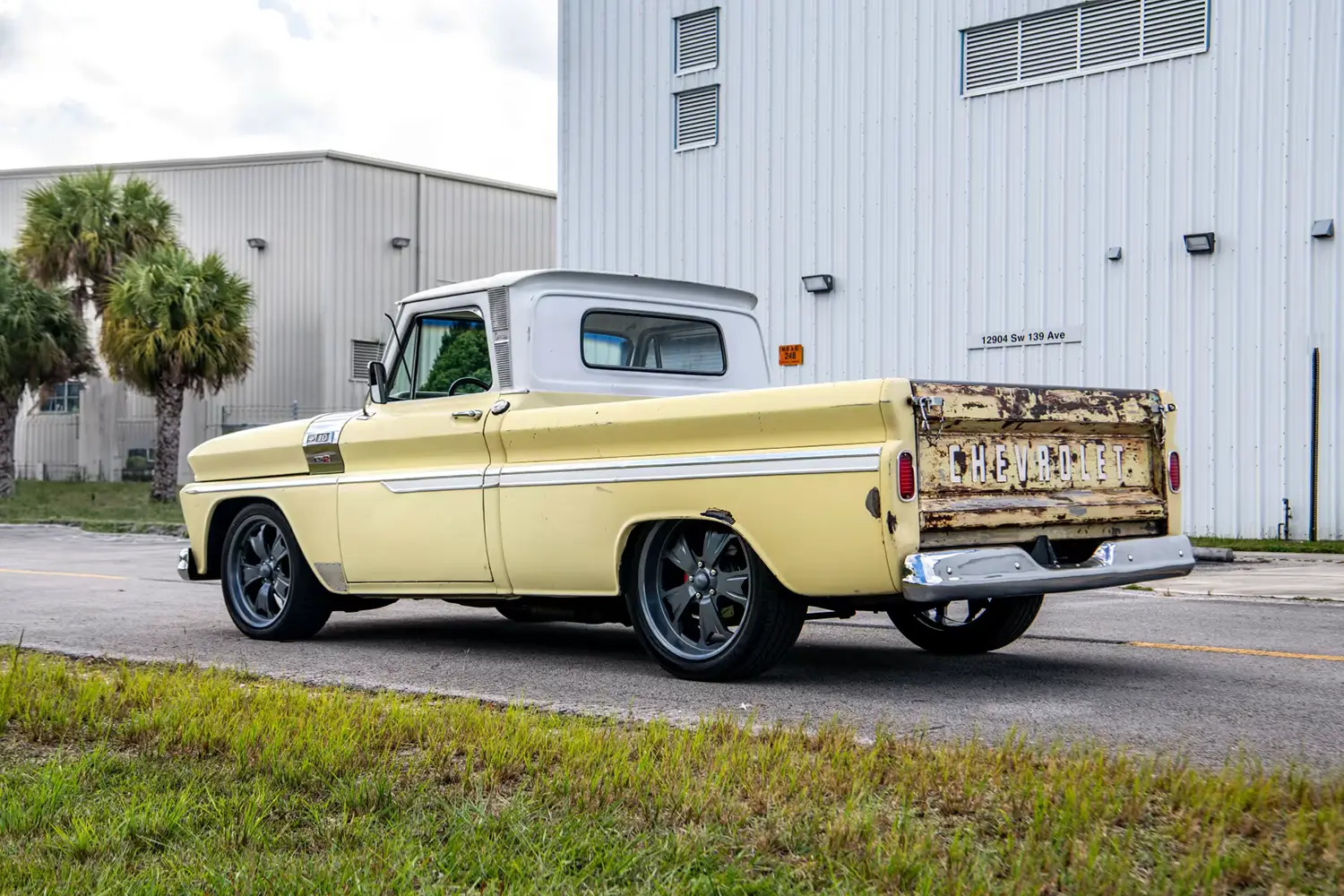 1965 Chevrolet C10 Pickup