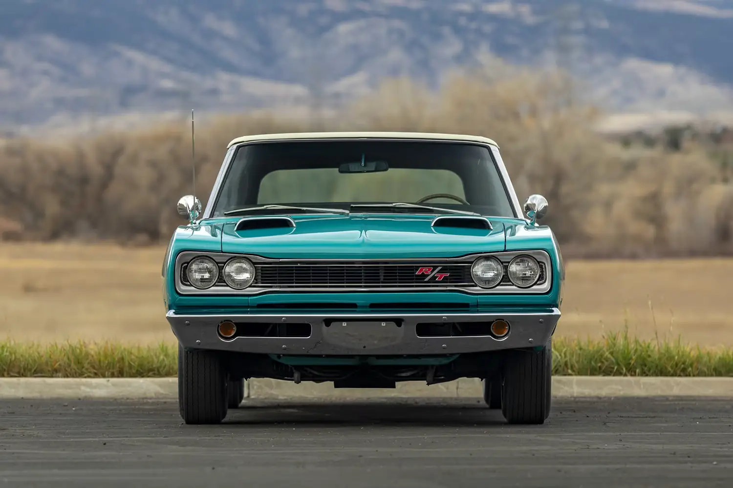 1969 Dodge Hemi Coronet R/T Convertible 1969 Dodge Hemi Coronet R/T Convertible