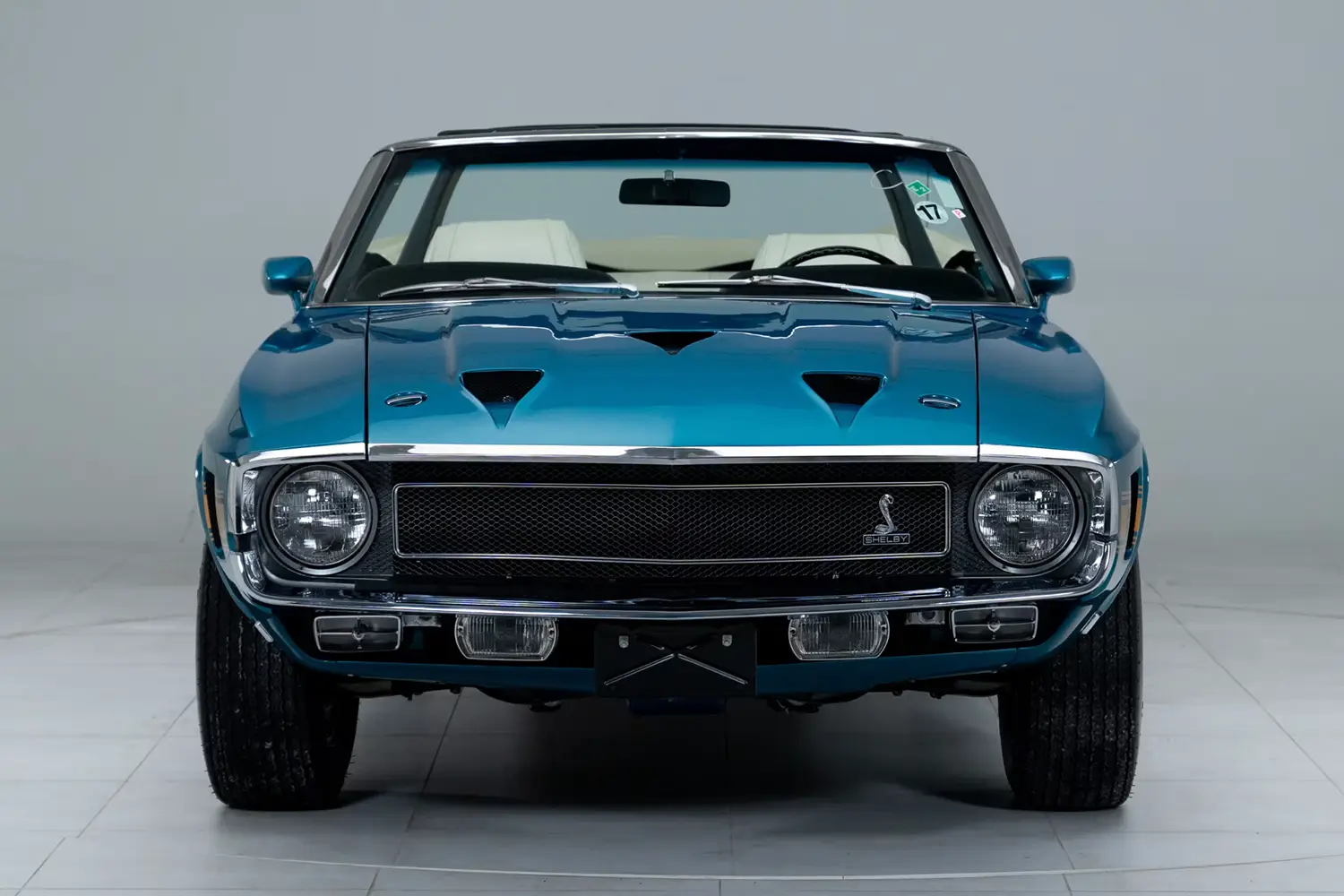 1969 Shelby GT500 Convertible