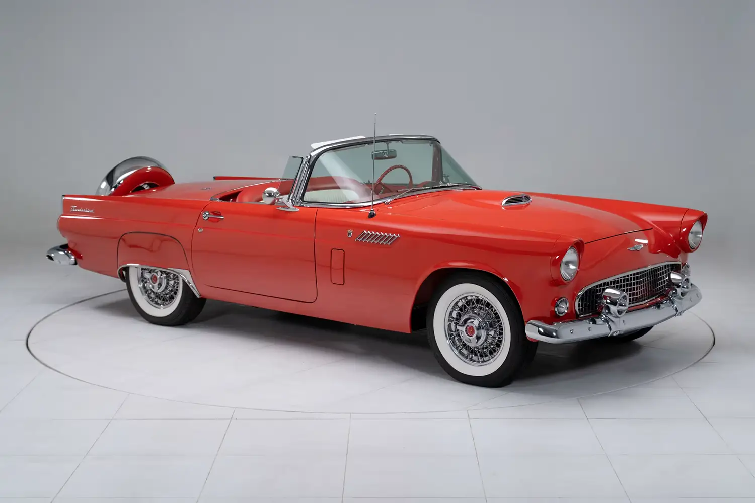 1956 Ford Thunderbird Convertible