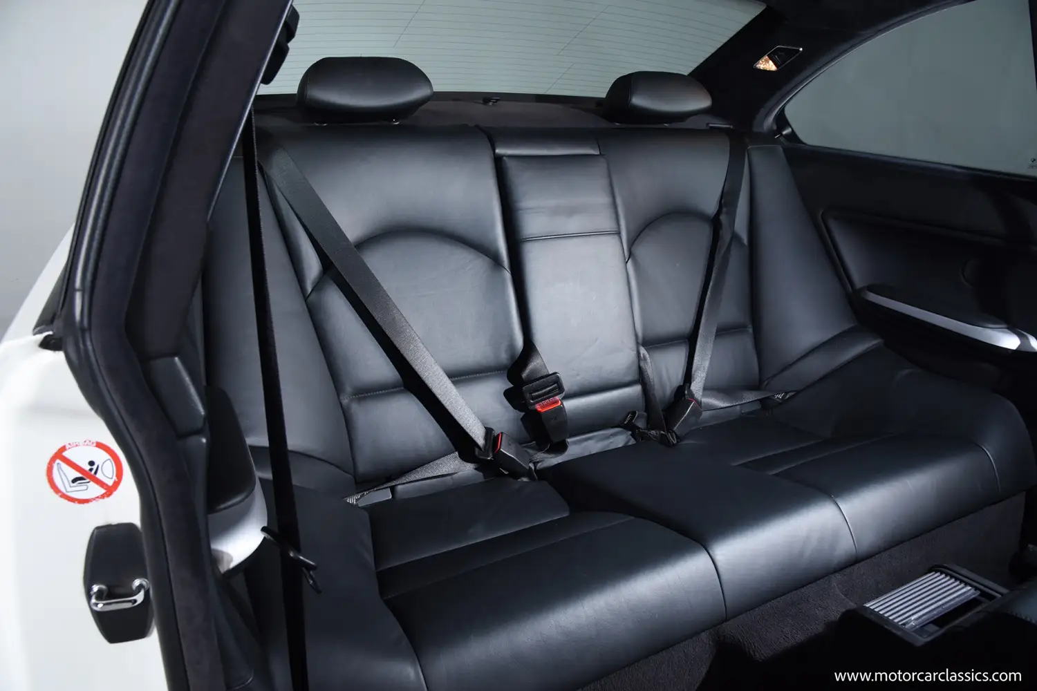 2002 BMW M3 Coupe Manual