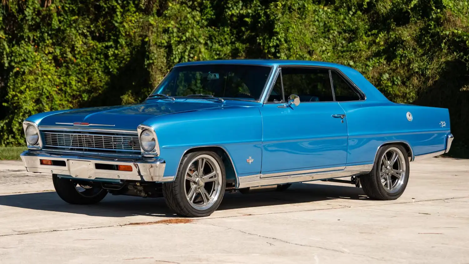 1966 Chevrolet Nova SS 1966 Chevrolet Nova SS