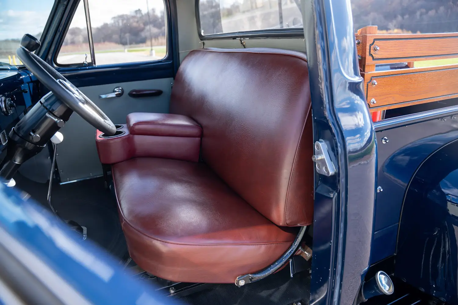 1953 Ford F-100 1953 Ford F-100