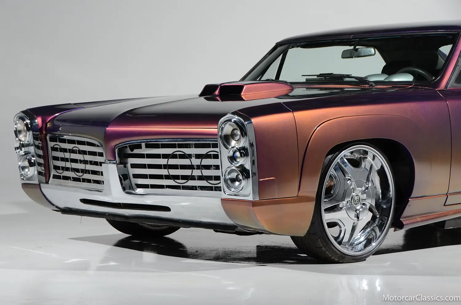 Custom 1967 Pontiac GTO Pro-Touring Custom 1967 Pontiac GTO Pro-Touring