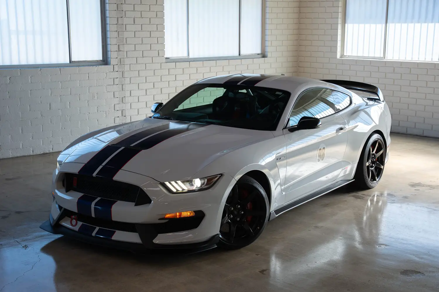 2016 Ford Mustang Shelby GT350R