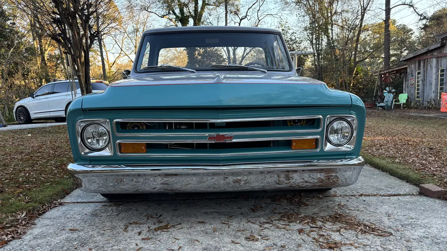 1967 Chevrolet C10 LS3 1967 Chevrolet C10 LS3
