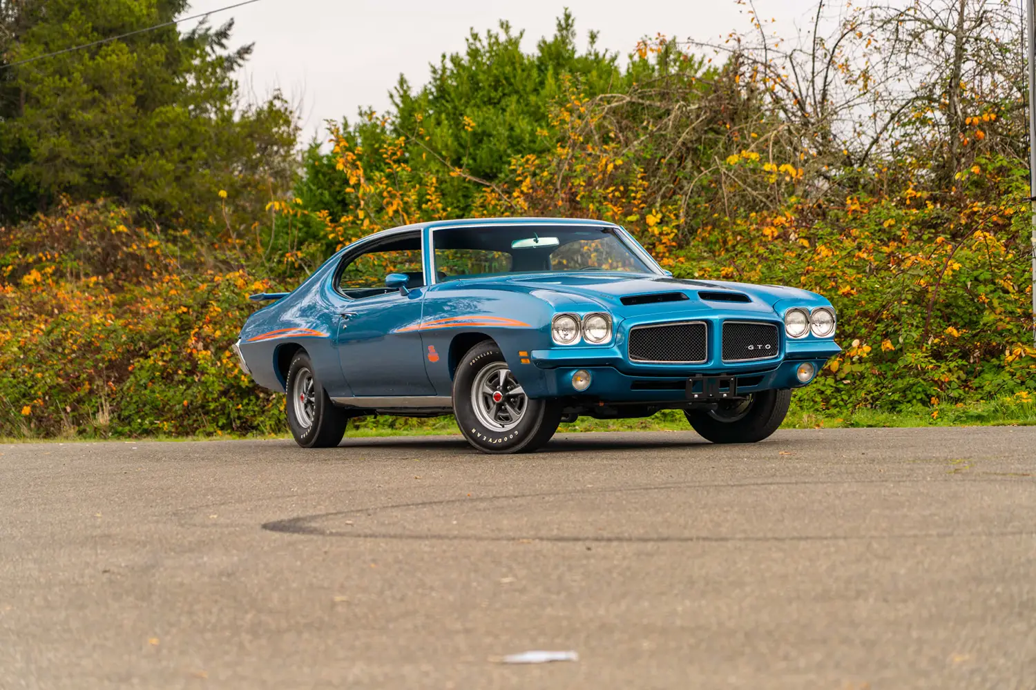 1971 Pontiac GTO Judge 1971 Pontiac GTO Judge