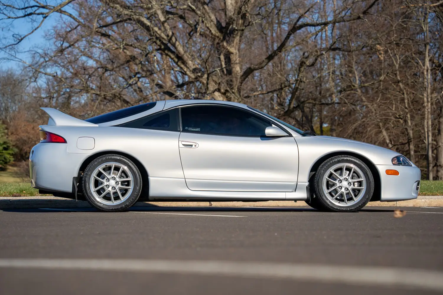 1999 Mitsubishi Eclipse GSX 1999 Mitsubishi Eclipse GSX