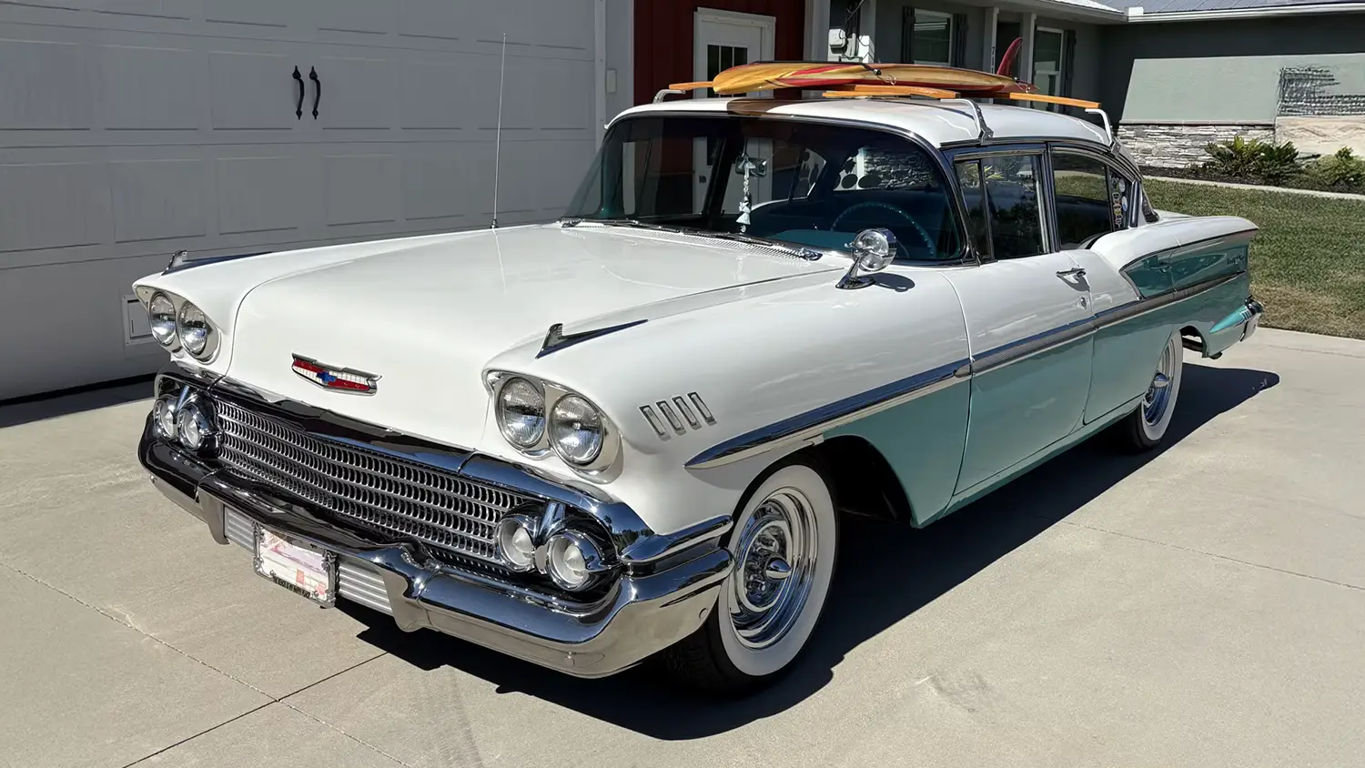 1958 Chevrolet Bel Air