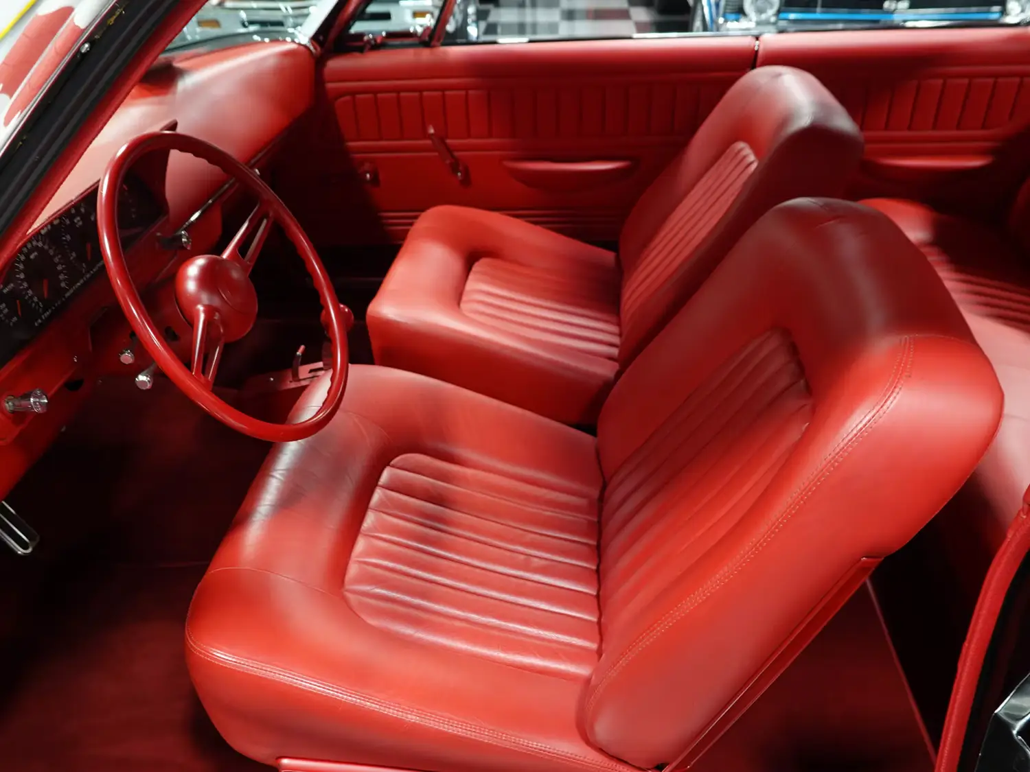 1963 Dodge Polara Custom