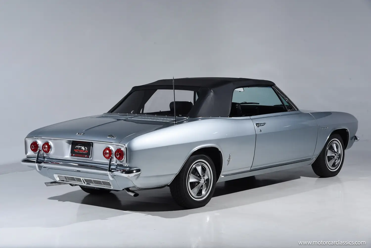 1966 Chevrolet Corvair Corsa