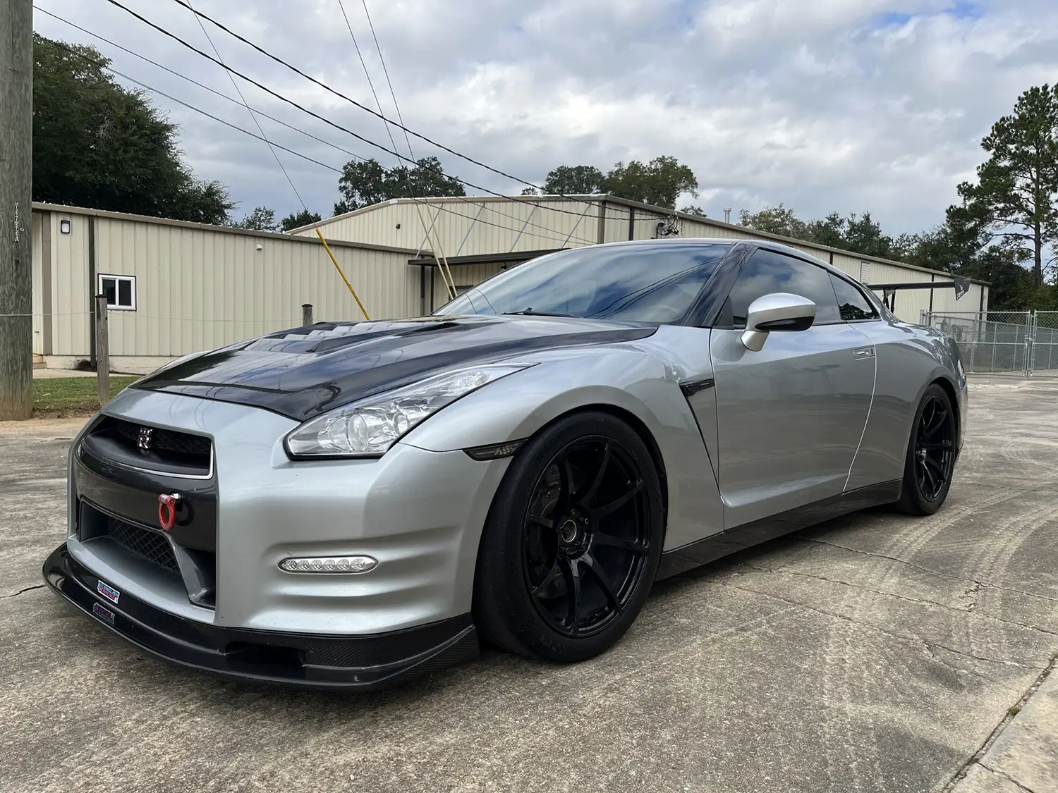 2014 Nissan GT-R Track Edition