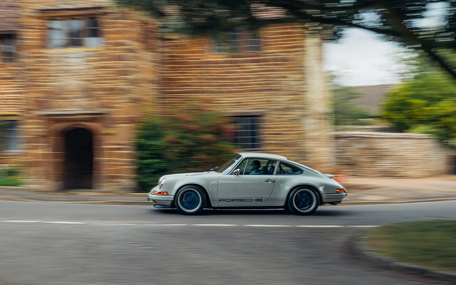 1991 Porsche 911 Reimagined by Singer 1991 Porsche 911 Reimagined by Singer