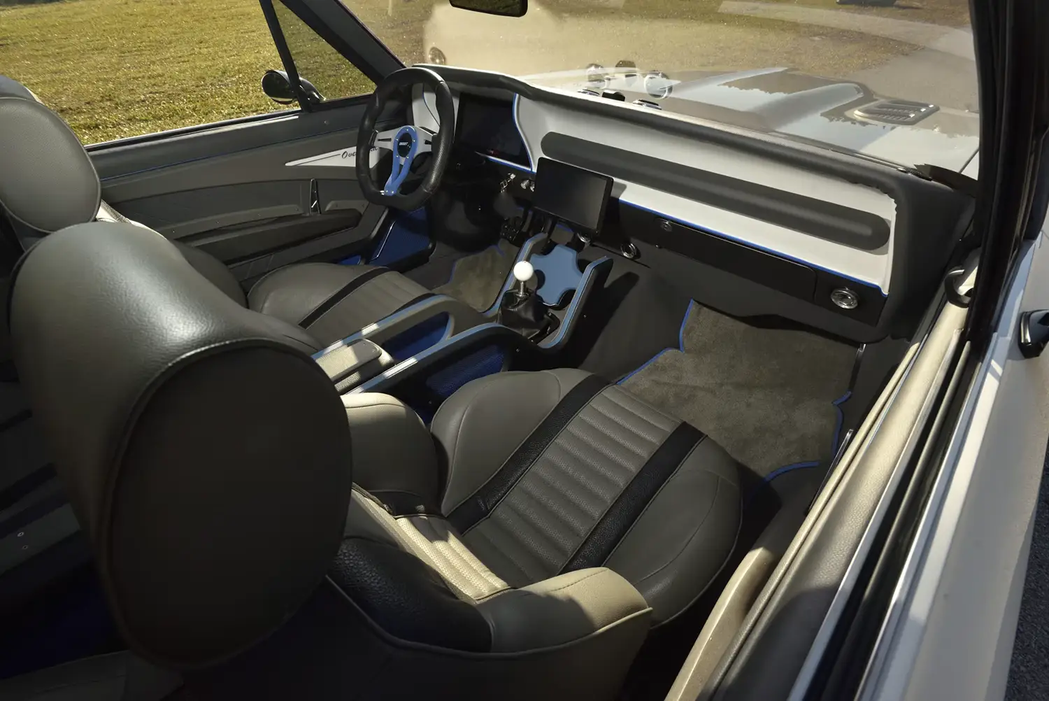 1967 Chevrolet Chevelle Custom