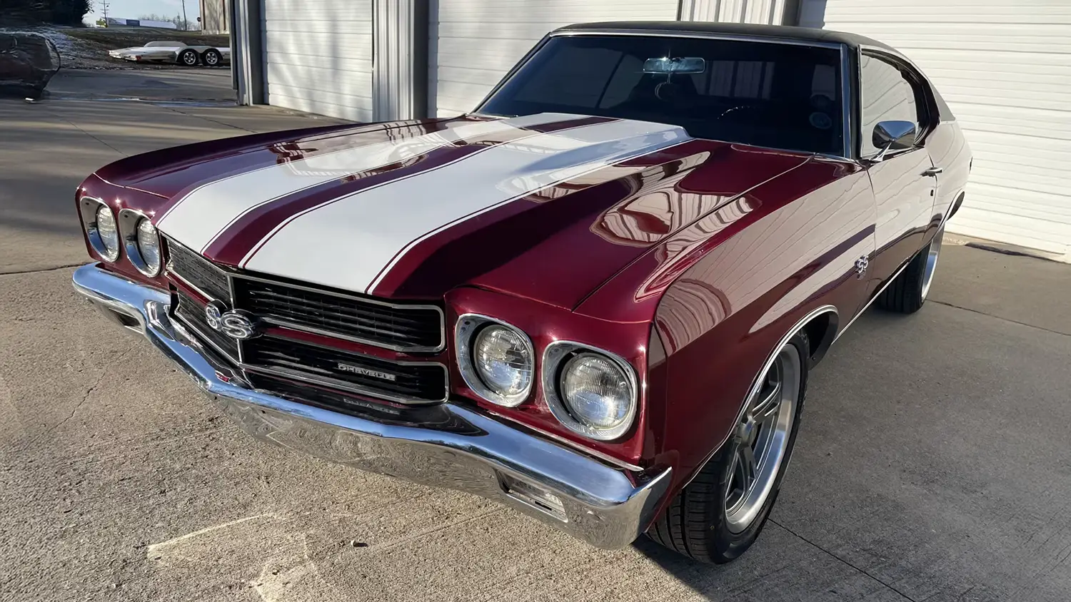 1970 Chevrolet Chevelle 1970 Chevrolet Chevelle