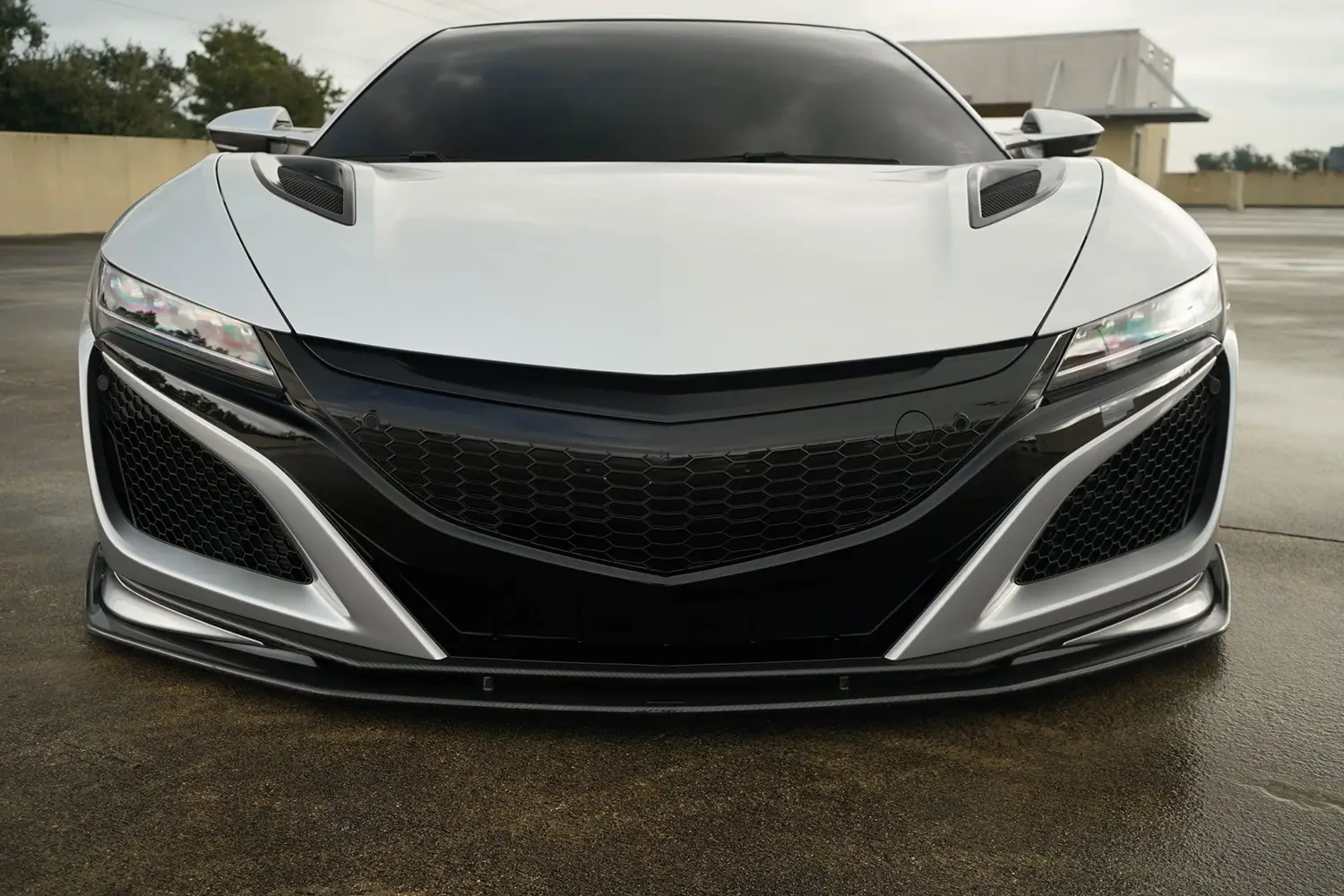 2017 Acura NSX