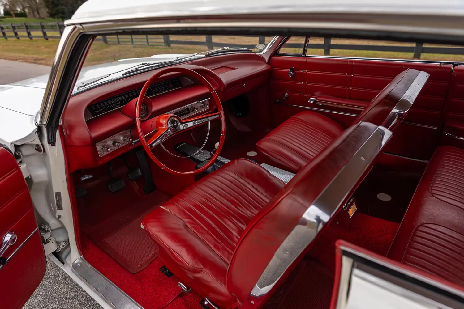 1963 Chevrolet Impala SS 1963 Chevrolet Impala SS