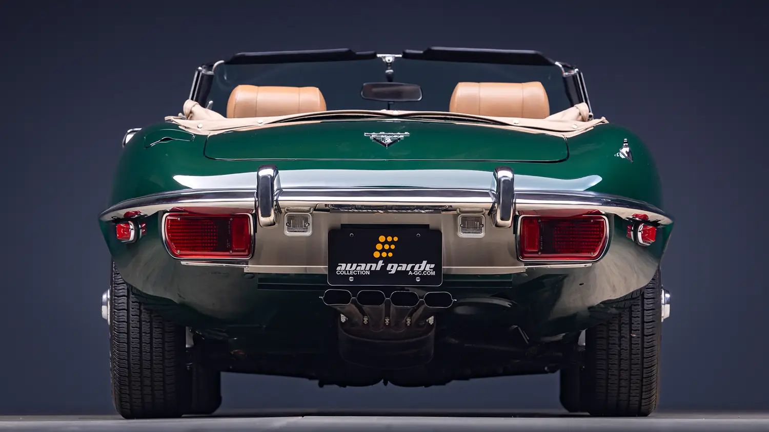 1974 Jaguar E-Type Series III
