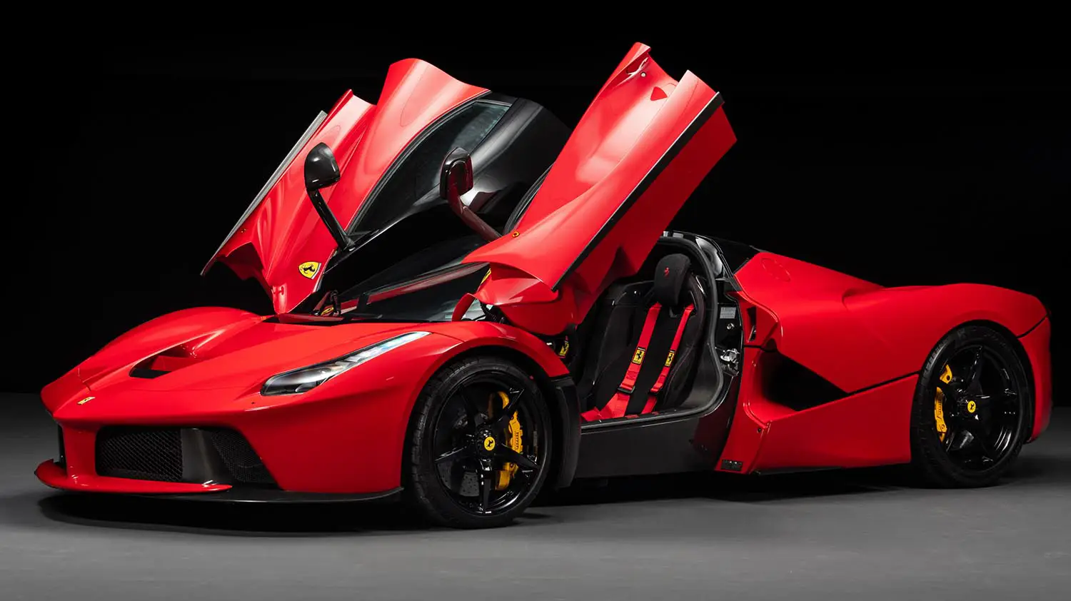 2014 Ferrari LaFerrari
