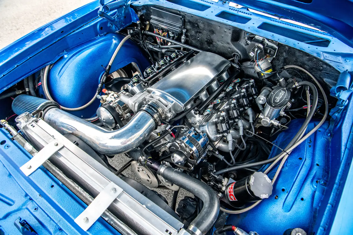 1972 Oldsmobile Cutlass Coupe