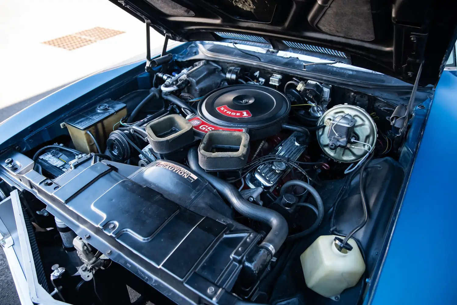 1970 Buick GS Stage 1