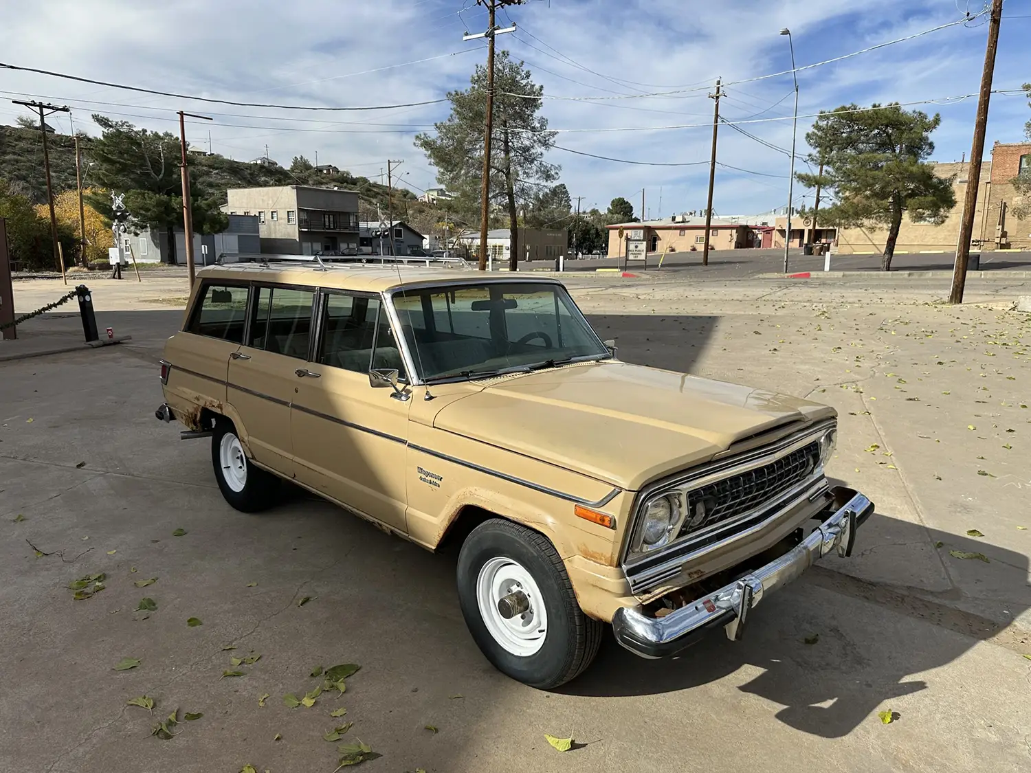 1978 Jeep Wagoneer 4x4 1978 Jeep Wagoneer 4x4